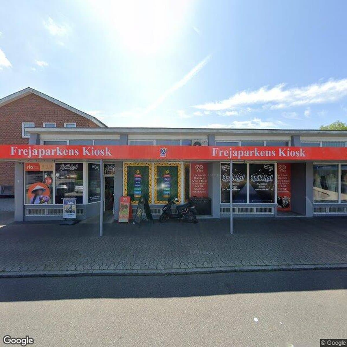 A/B Esbjerggård, andelsboligforening i Esbjerg Ø