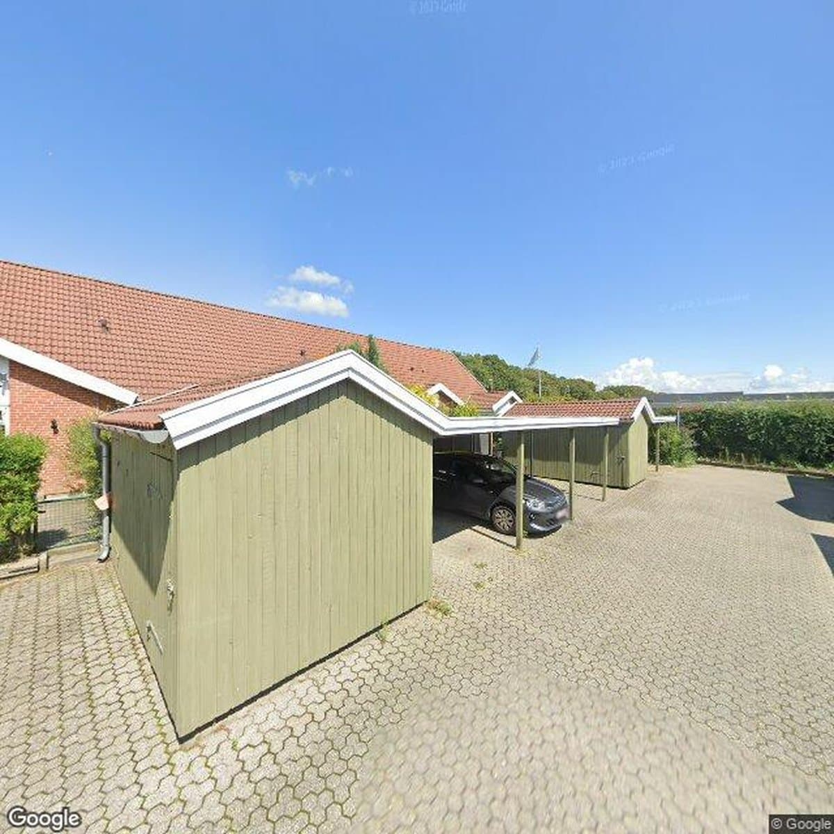 Andelsboligforeningen Vibevej, andelsboligforening i Esbjerg Ø