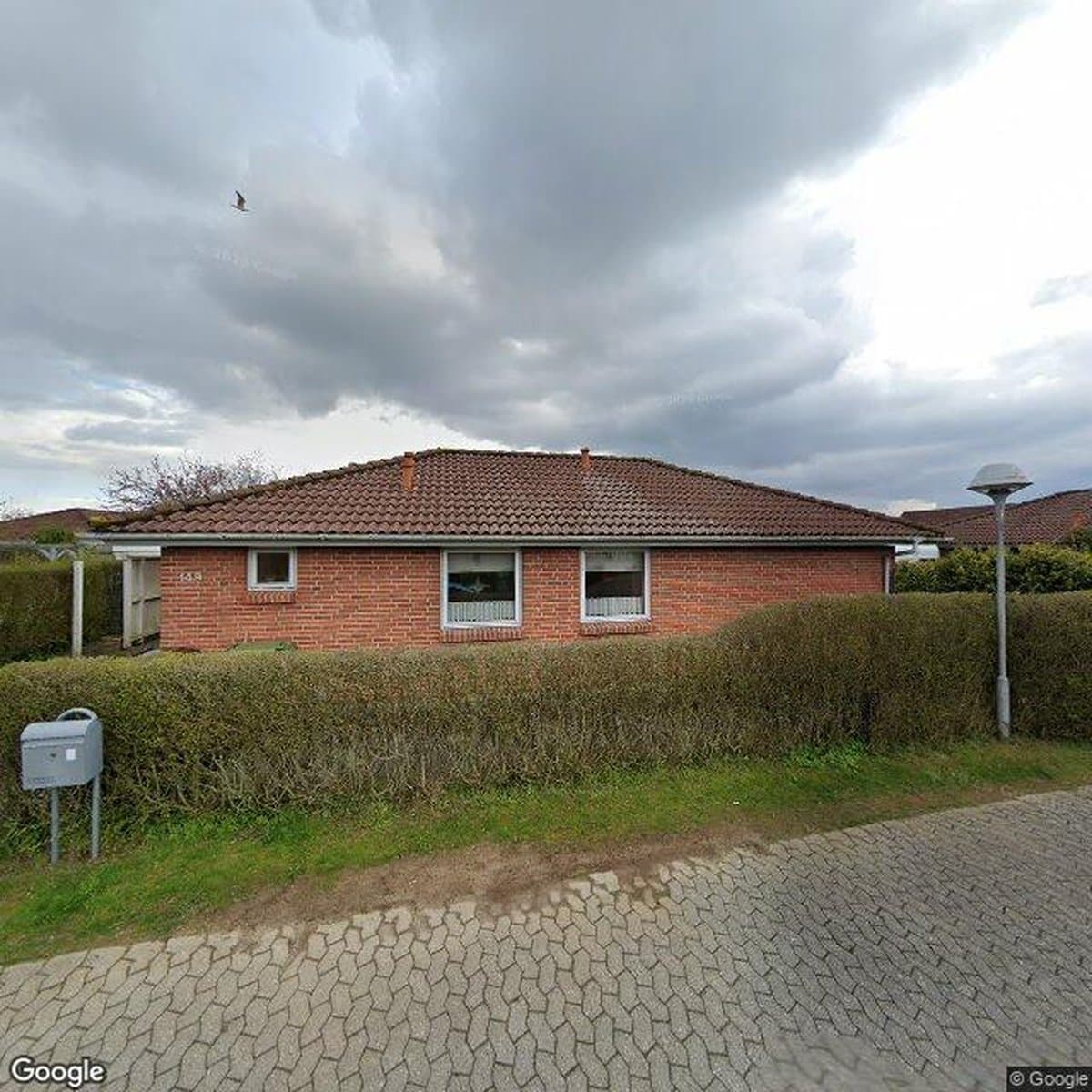 Andelsboligforeningen Fiskenes Kvarter, andelsboligforening i Esbjerg V