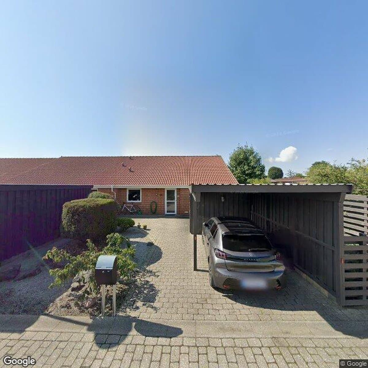 Andelsboligforeningen Egeparken, andelsboligforening i Esbjerg V