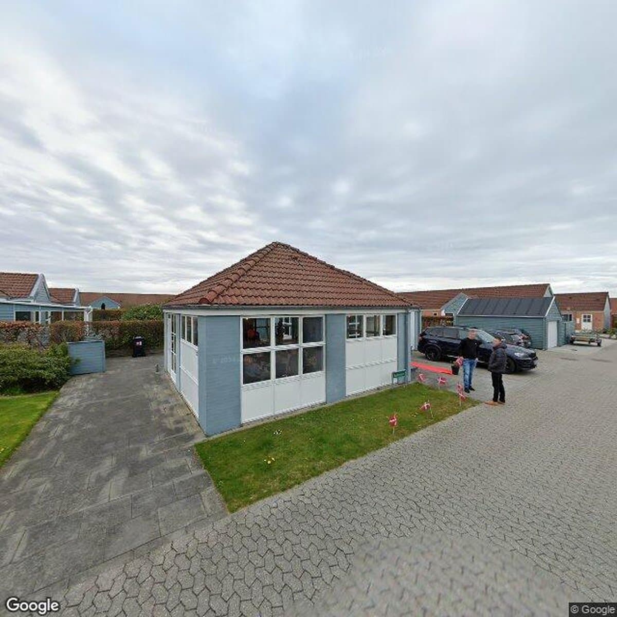 Andelsboligforeningen, andelsboligforening i Esbjerg V