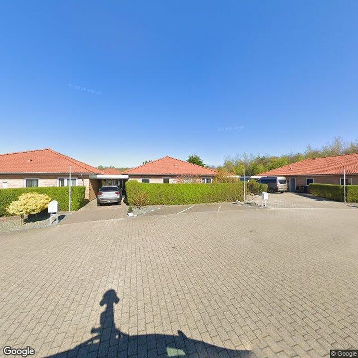 Andelsboligforeningen Sønderrisparken, andelsboligforening i Esbjerg V