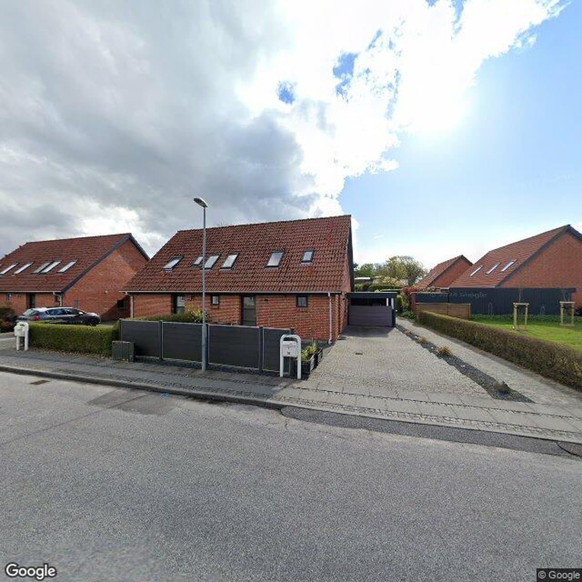 A/B Sædding Strand, andelsboligforening i Esbjerg V