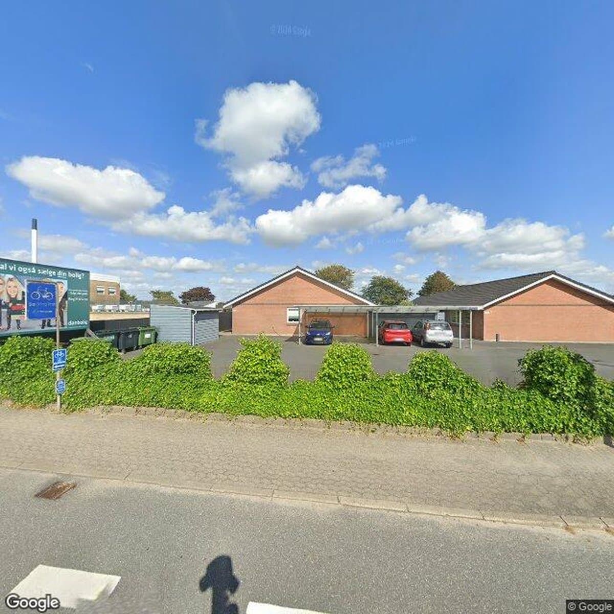 Andelsboligforeningen Kastanievej/Tarphagevej, andelsboligforening i Esbjerg V