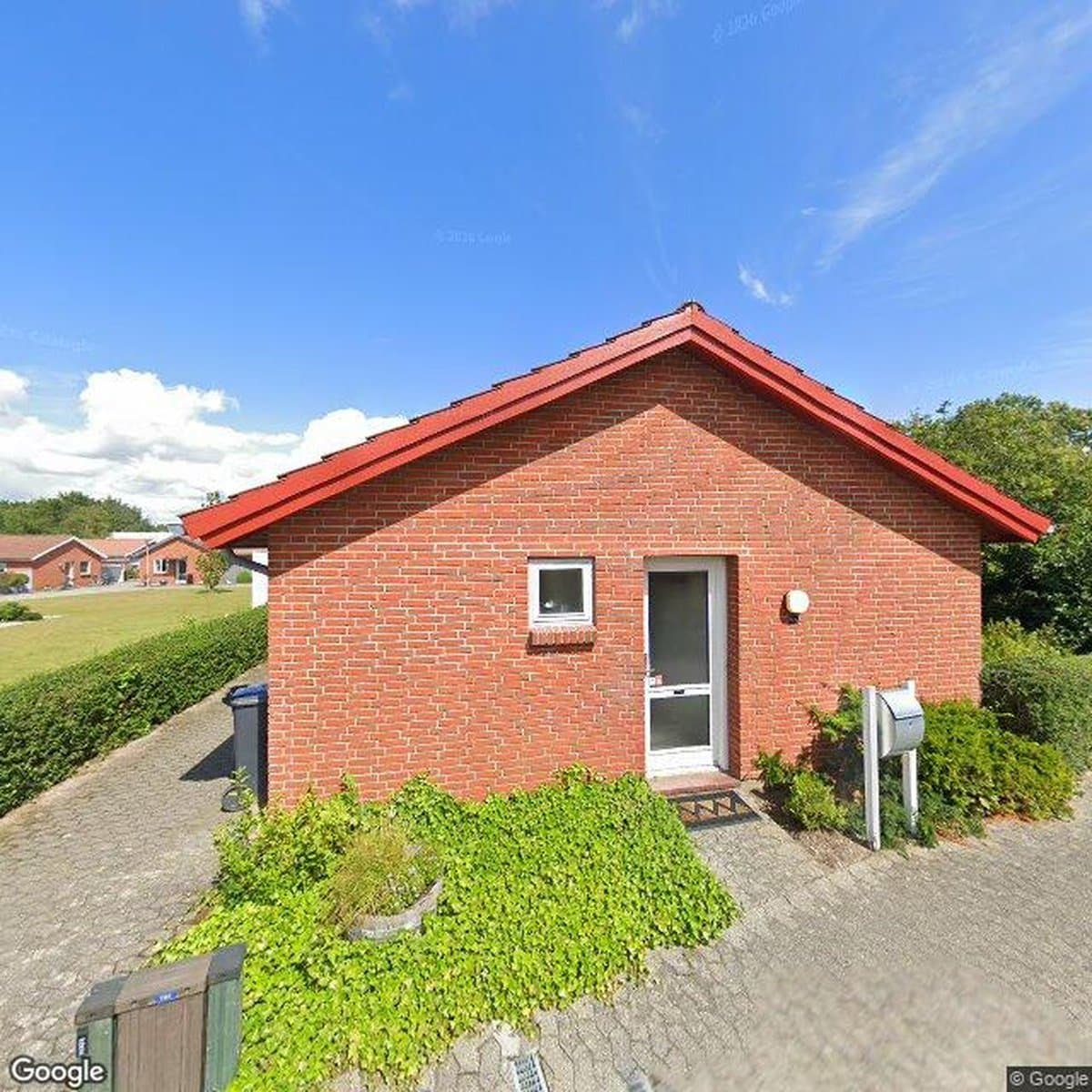 Andelsboligforeningen Vestergård, andelsboligforening i Esbjerg N