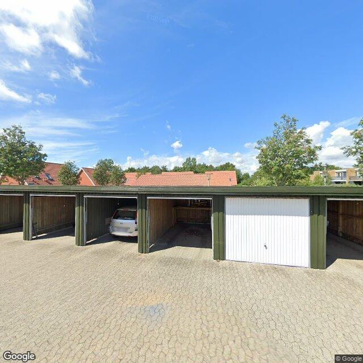 Andelsboligforeningen Enggård, andelsboligforening i Esbjerg N