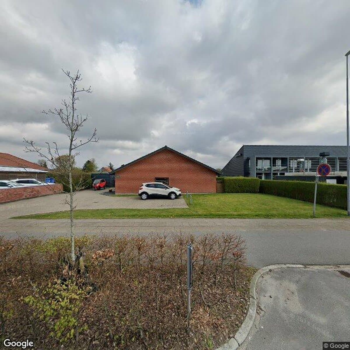 Andelsboligforeningen Gl. Gjesing, andelsboligforening i Esbjerg N
