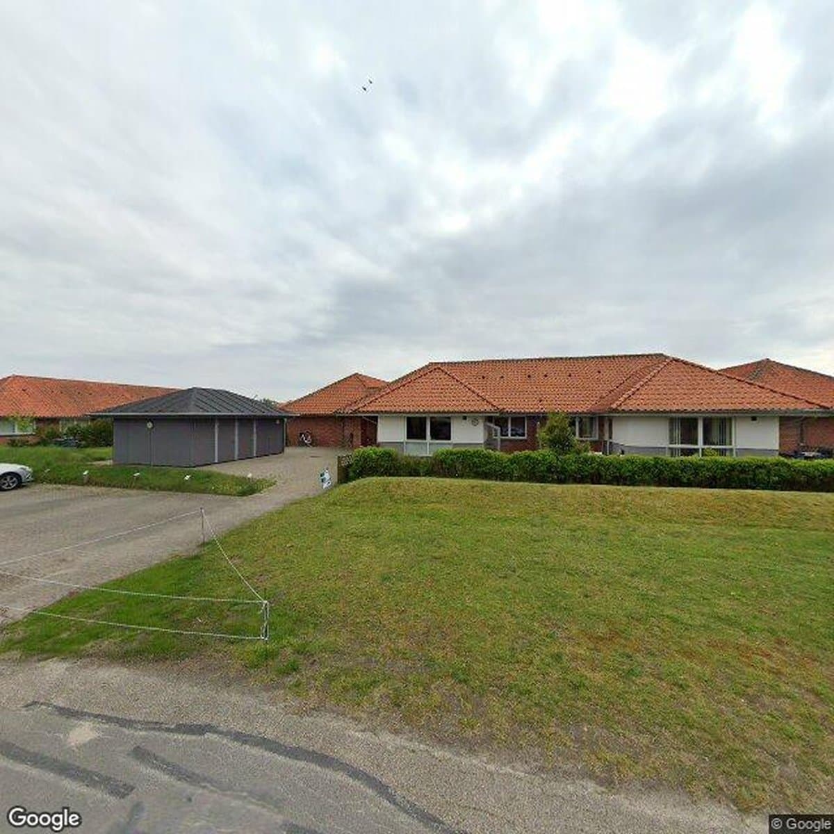 Andelsboligforeningen Grønningen II, andelsboligforening i Fanø
