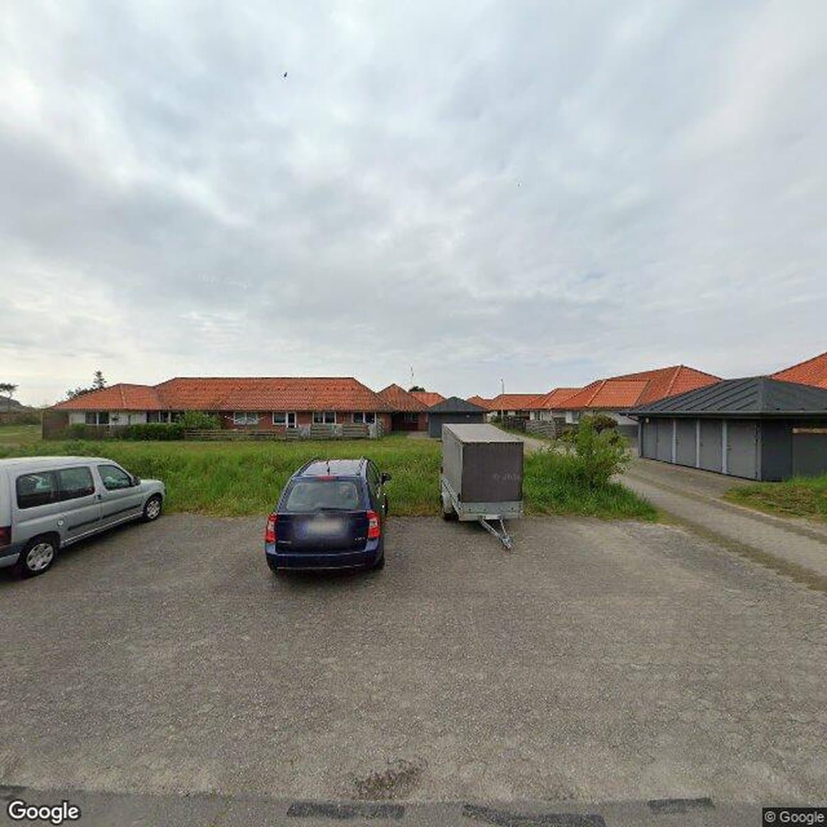 Andelsboligforeningen Grønningen IV, andelsboligforening i Fanø