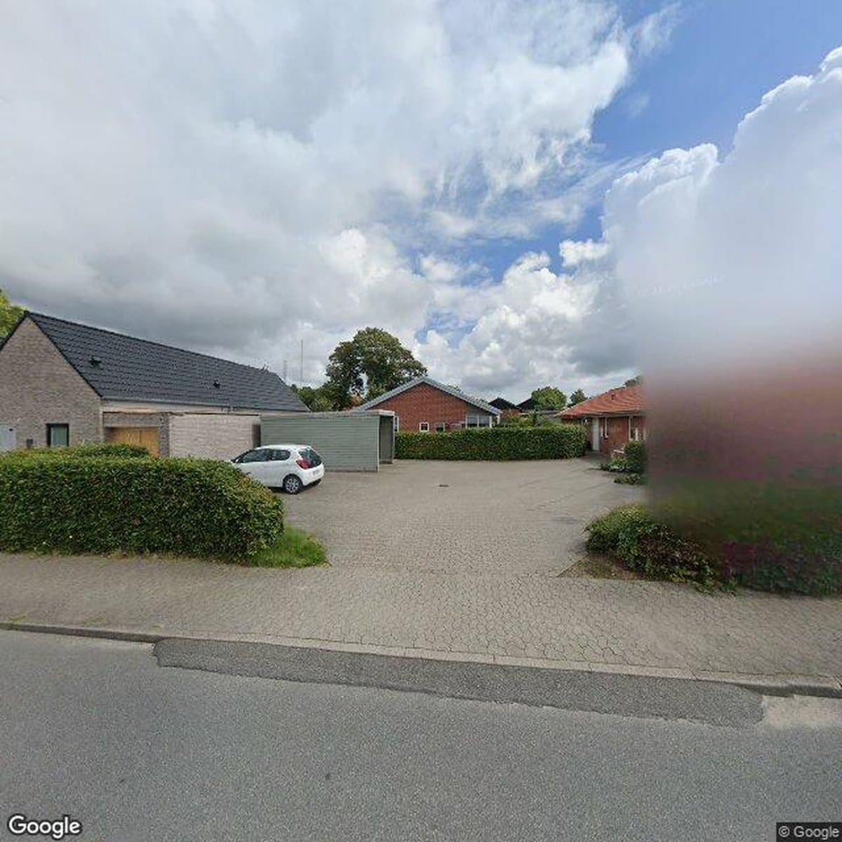 Andelsboligforeningen Vestre Strandvej, andelsboligforening i Tjæreborg