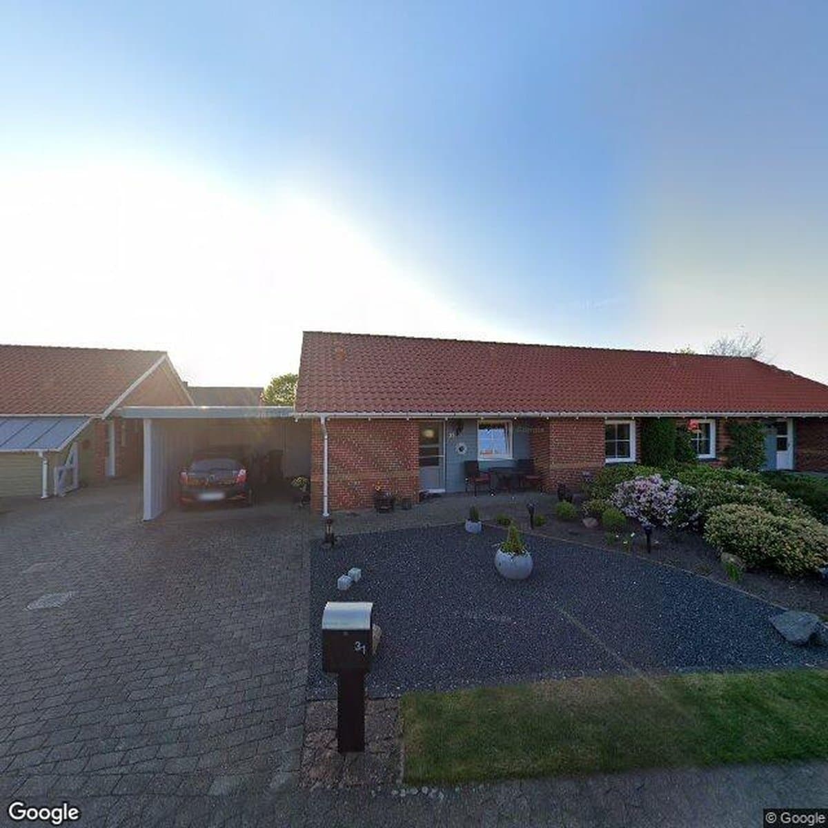 A/B Sct. Georgsbo, andelsboligforening i Bramming