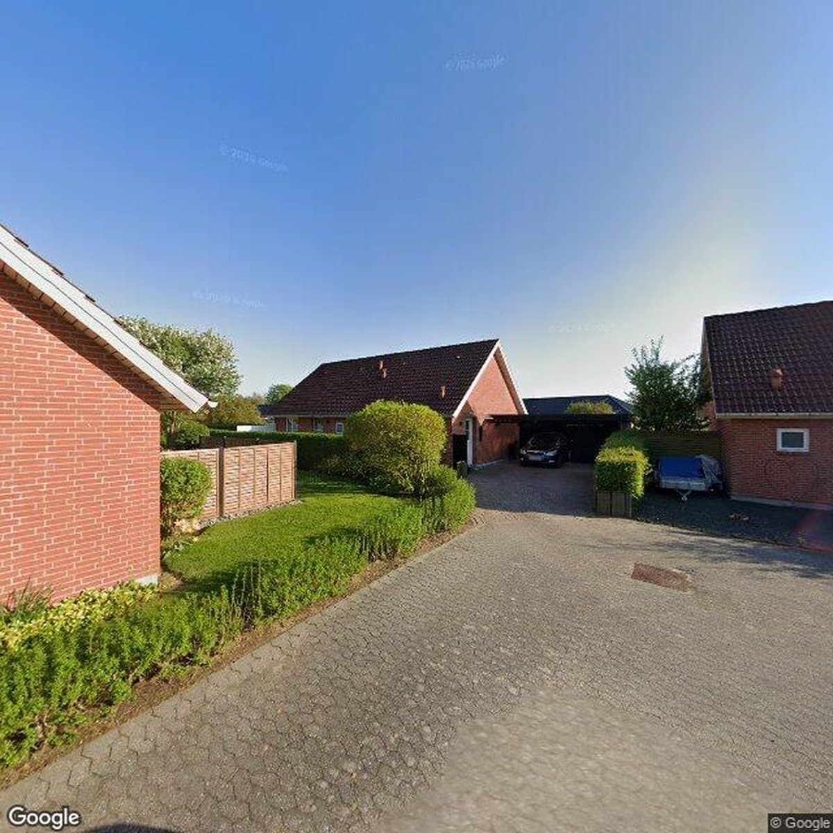Andelsboligforeningen Landsbyen, andelsboligforening i Bramming