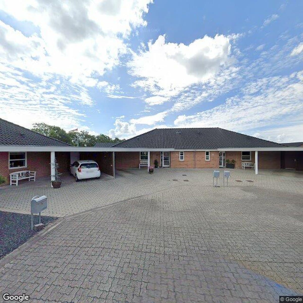 Andelsboligforeningen Vestparken, andelsboligforening i Bramming