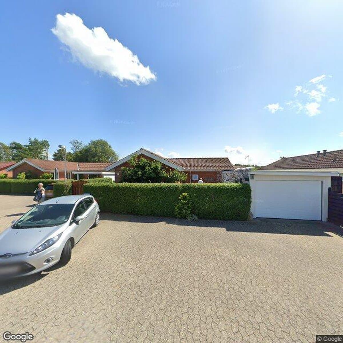 Andelsboligforeningen Sorsigvej, andelsboligforening i Ribe