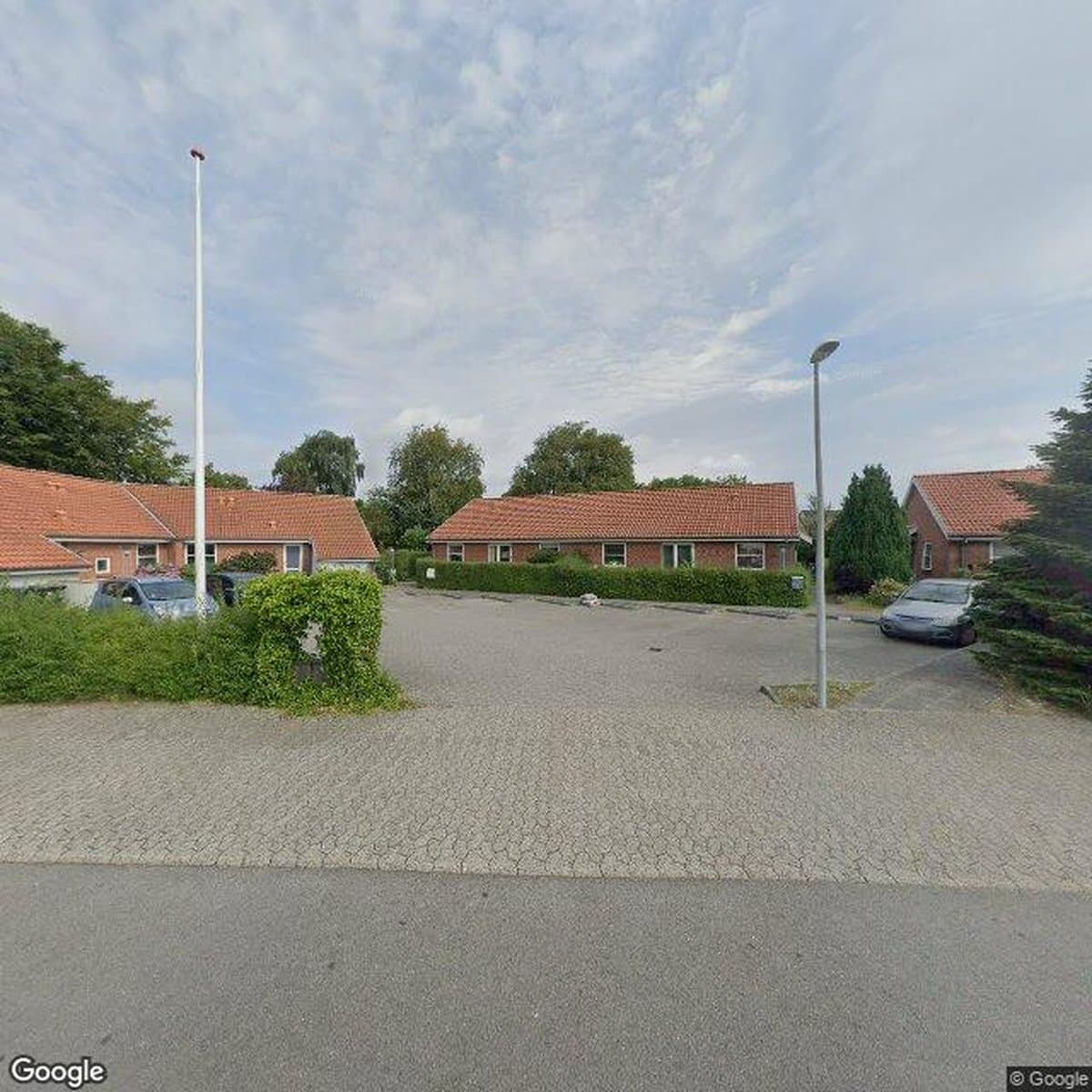 Andelsboligforeningen Parkvænget, andelsboligforening i Ansager