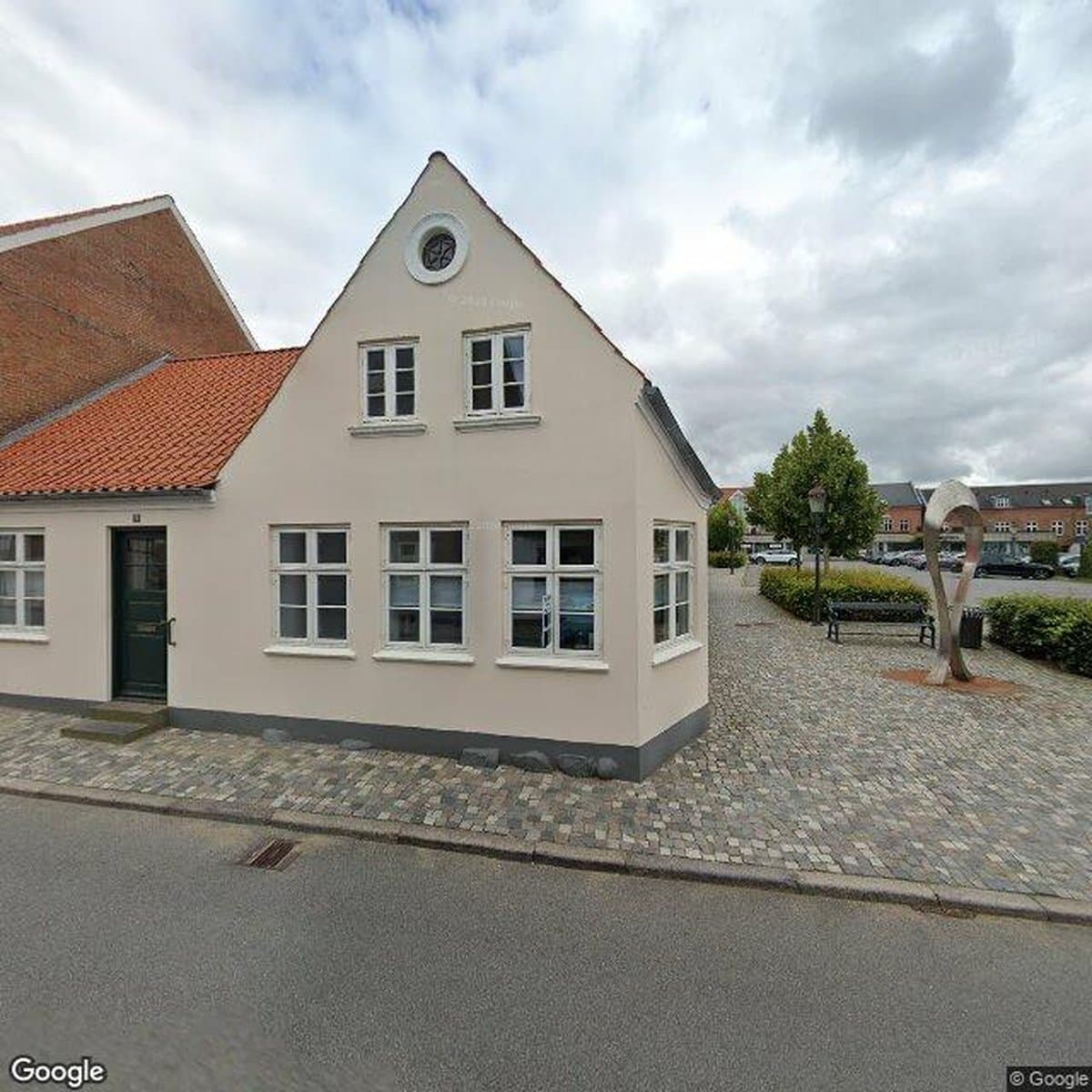 Andelsboligforeningen Murtfeldts Plads, andelsboligforening i Varde