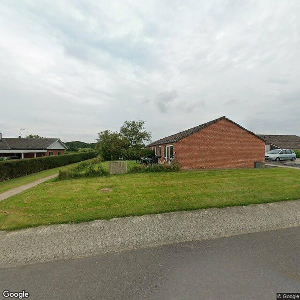 Ansager Boligforening, andelsboligforening i Ansager