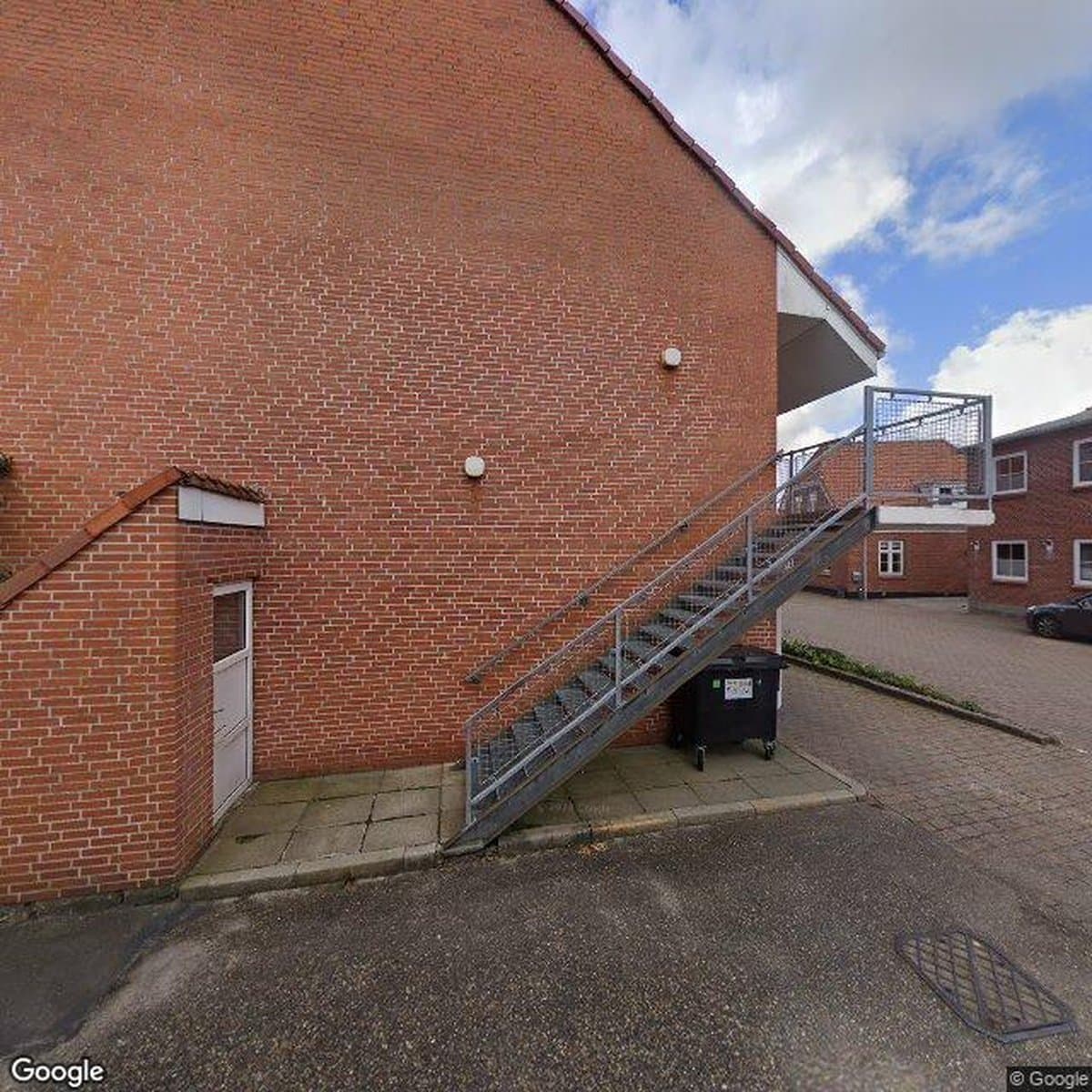 Andelsboligforeningen Bytorvet, andelsboligforening i Tarm