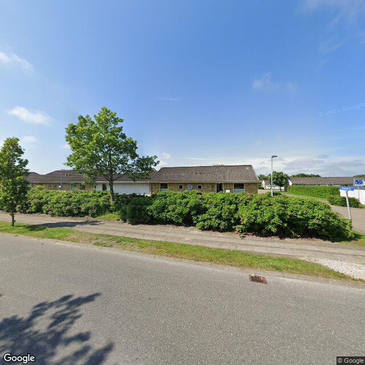 Andelsboligforeningen Amager, andelsboligforening i Skjern