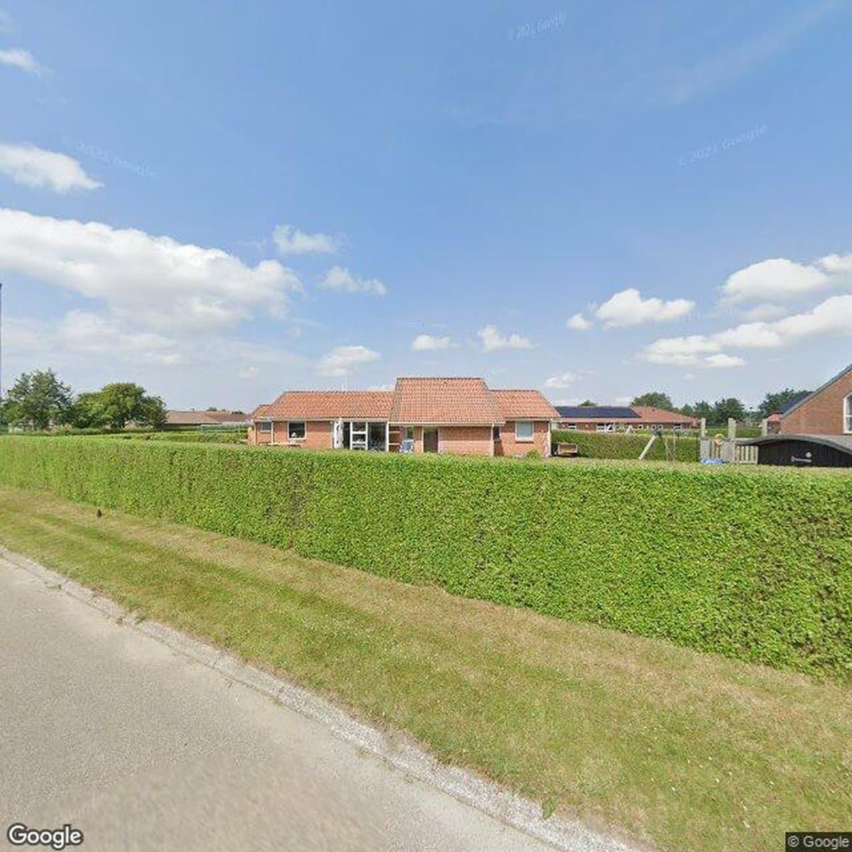Andelsboligforeningen Grønsiskenvej II, andelsboligforening i Ringkøbing
