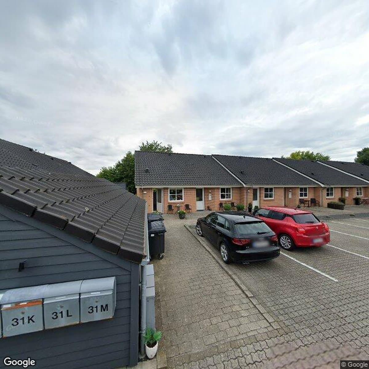 Andelsboligforeningen Adelparken, andelsboligforening i Fredericia