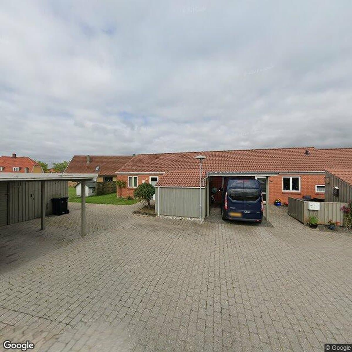 Andelsboligforening Tårupvej 2, andelsboligforening i Fredericia