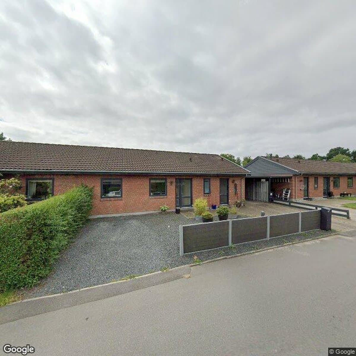 Andelsboligforeningen Skovbo I, andelsboligforening i Fredericia