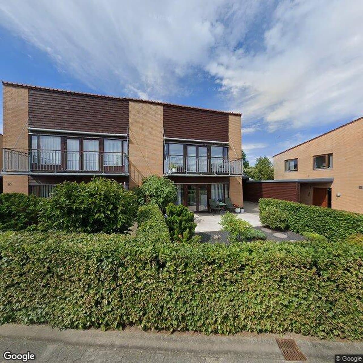 Andelsboligforeningen Lillebælt III, andelsboligforening i Fredericia