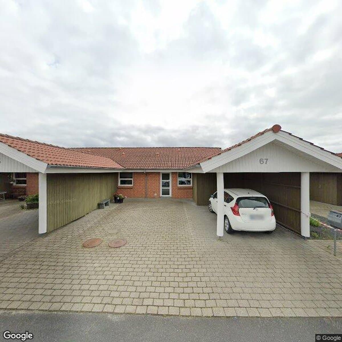 Andelsboligforeningen Stenhøjvænget 59 - 85 Fredericia, andelsboligforening i Fredericia