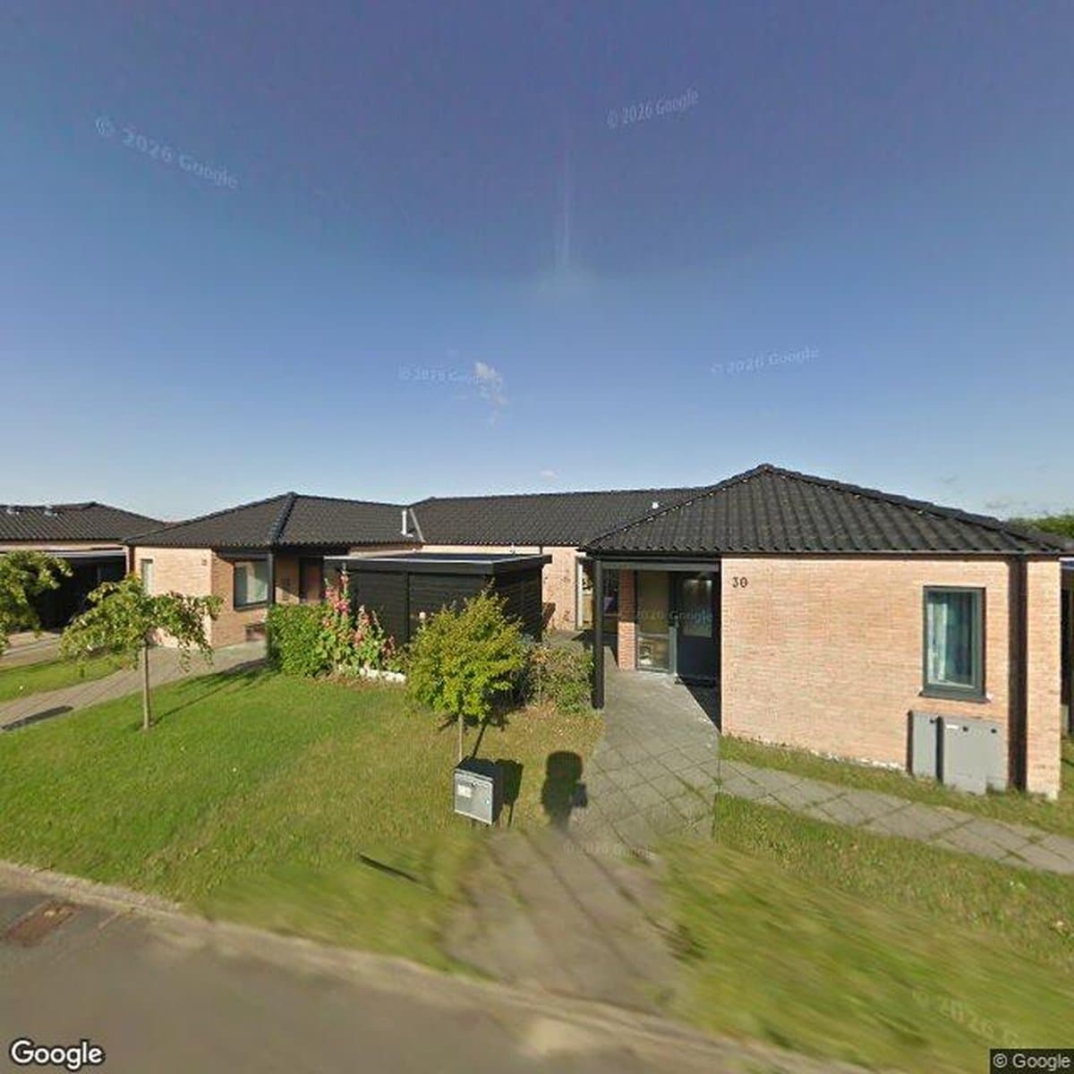 Andelsboligforeningen Carl Nielsen II, andelsboligforening i Vejle