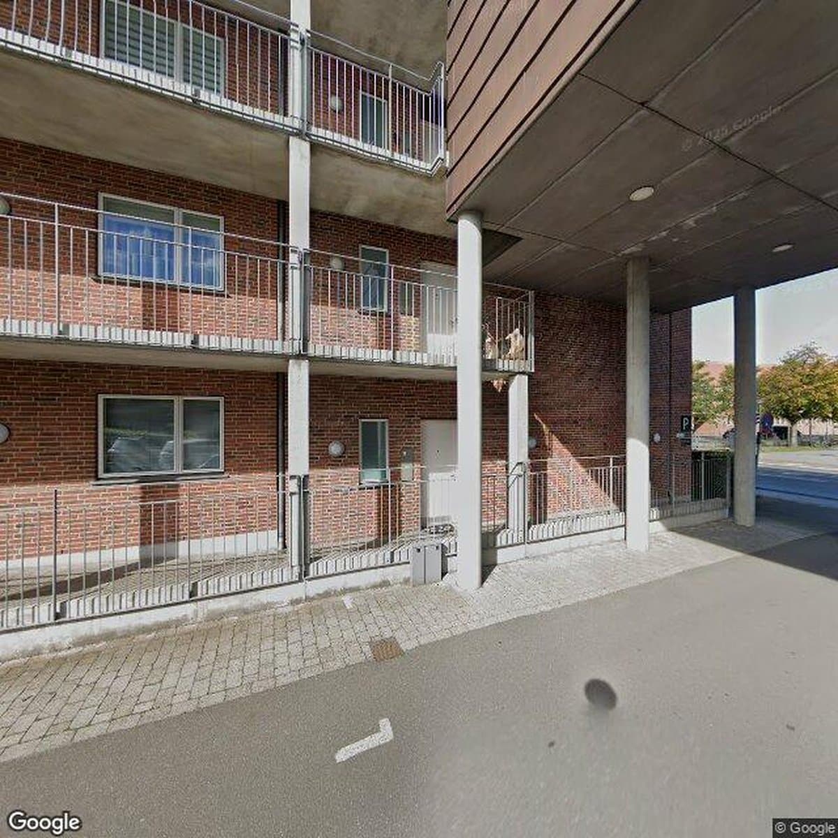 Andelsboligforeningen Mariahaven, andelsboligforening i Vejle