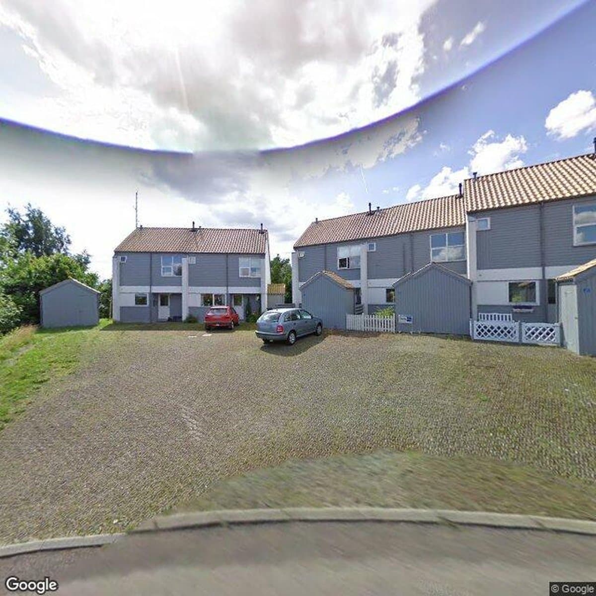 Andelsboligforeningen Bakkelyst, andelsboligforening i Vejle