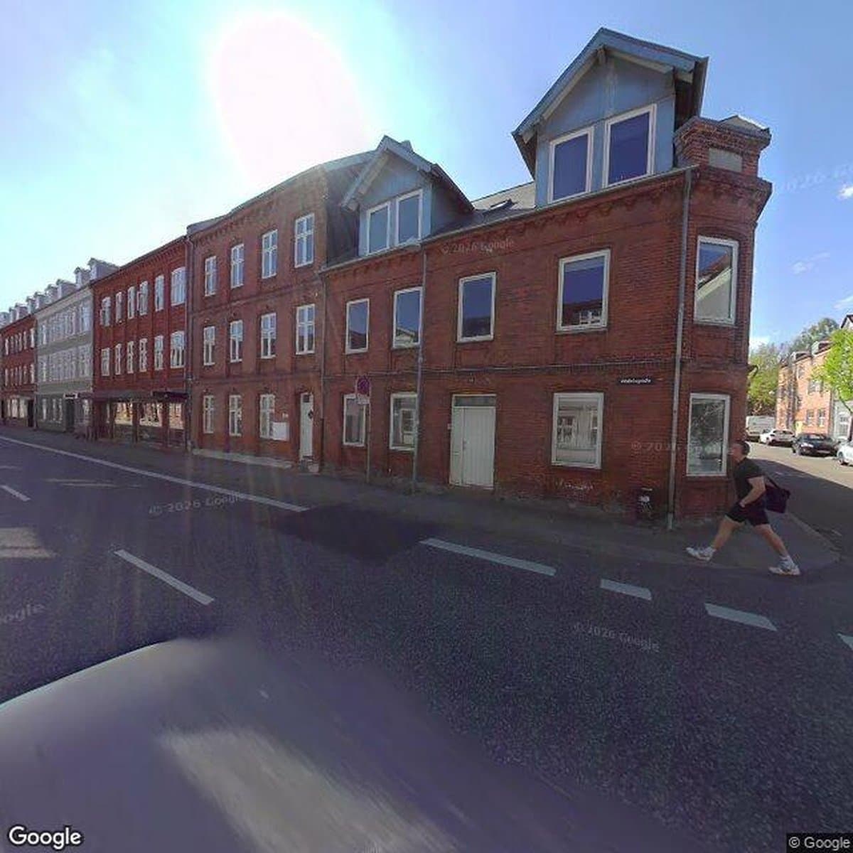 Andelsboligforeningen Vedelsgade 111, andelsboligforening i Vejle