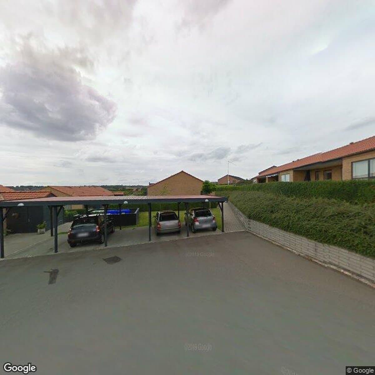 Andelsboligforeningen Kløvertoften, andelsboligforening i Vejle