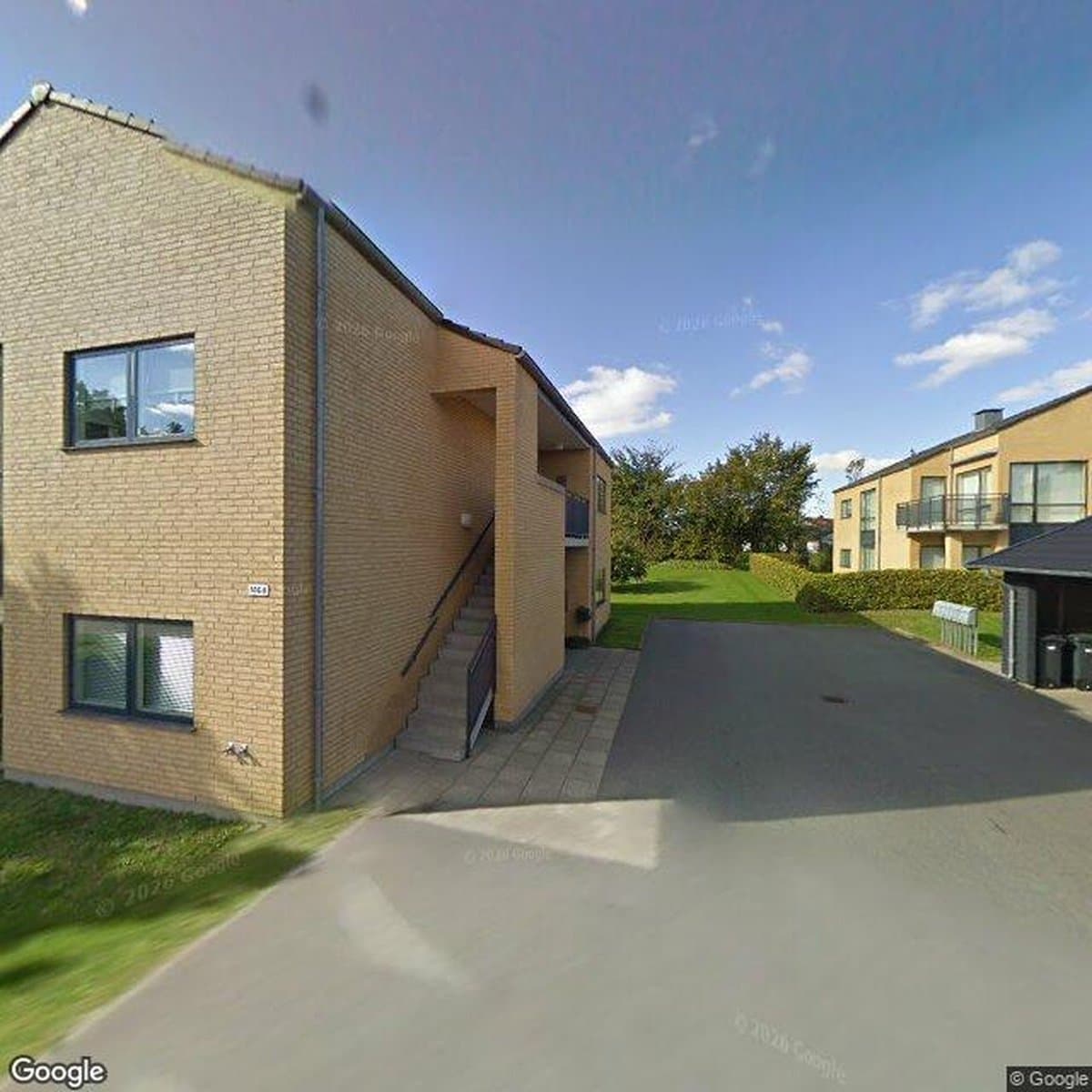 Andelsboligforeningen "kastaniehaven", andelsboligforening i Vejle