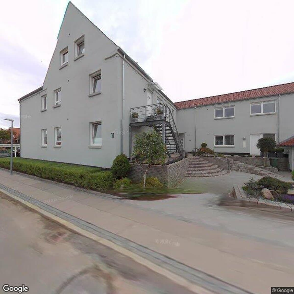 Andelsboligforeningen Vejle Fjord, andelsboligforening i Vejle Øst