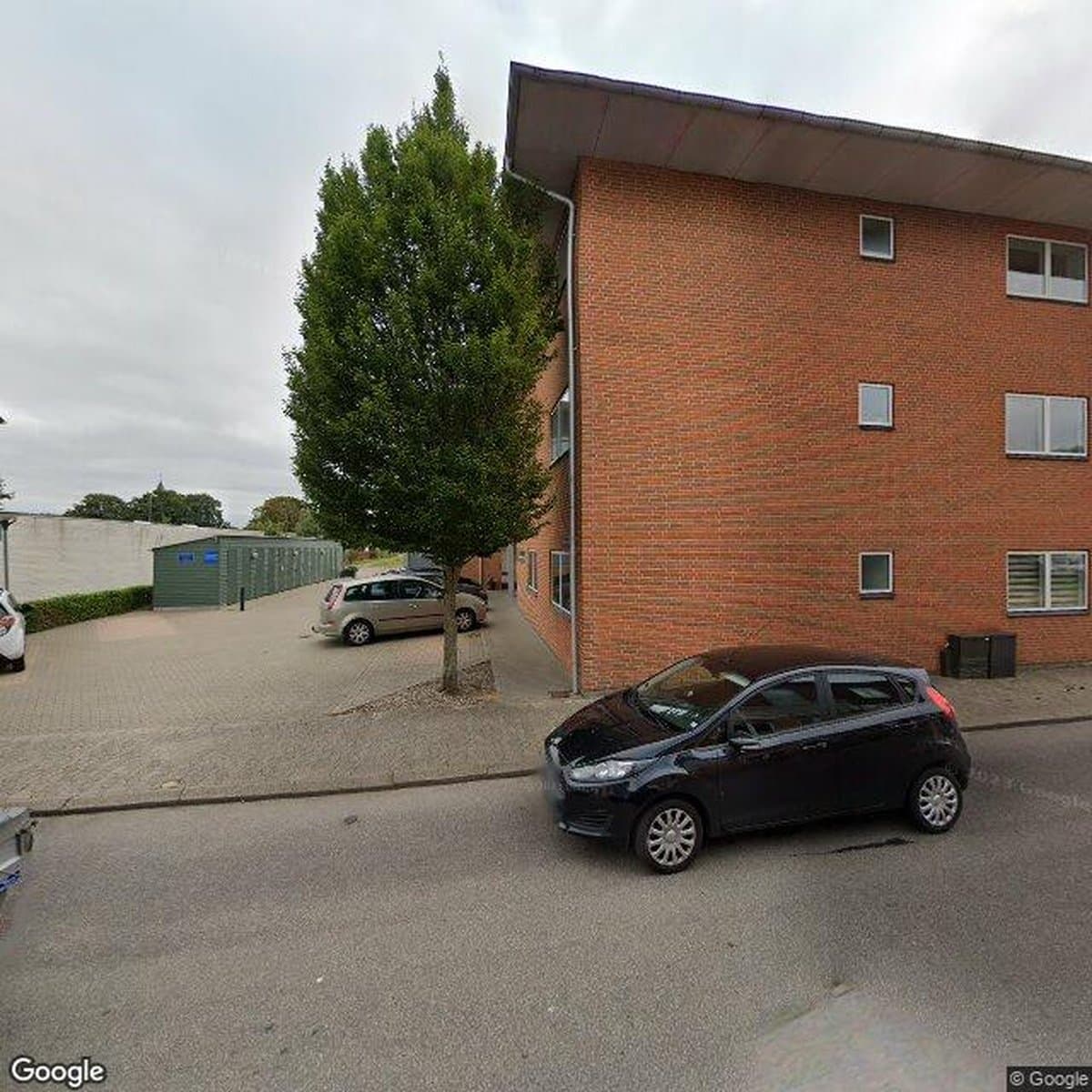 Andelsboligforeningen Uldum Torv, andelsboligforening i Uldum