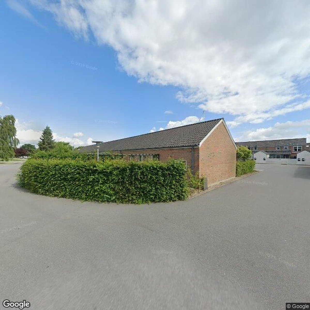 A/B Andelsboligforening Engdraget, andelsboligforening i Billund