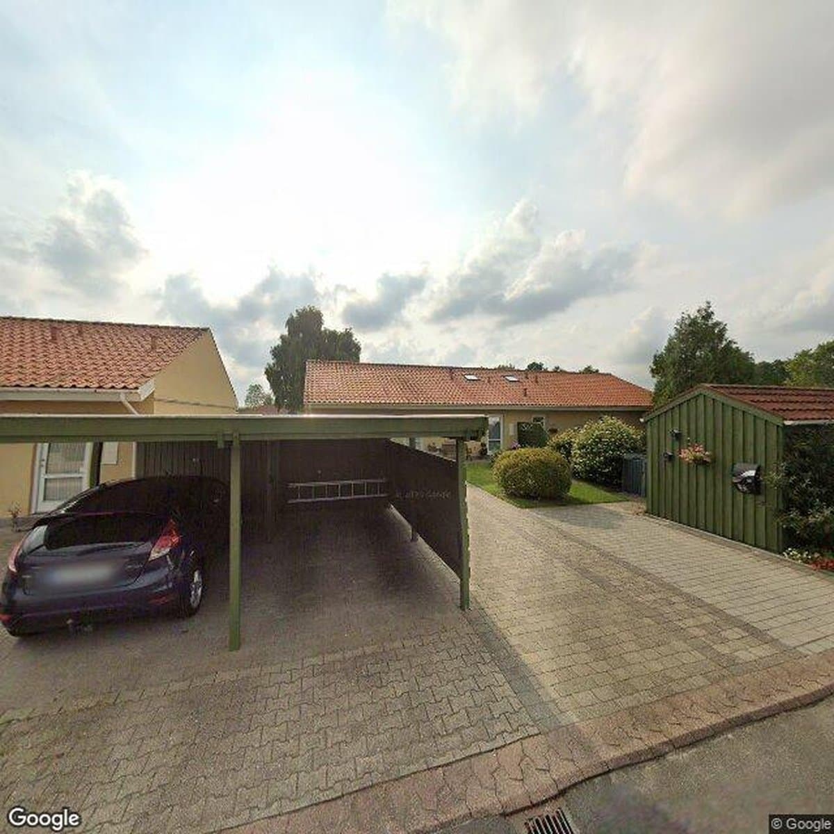 Andelsboligforeningen Birkely, andelsboligforening i Odense NV