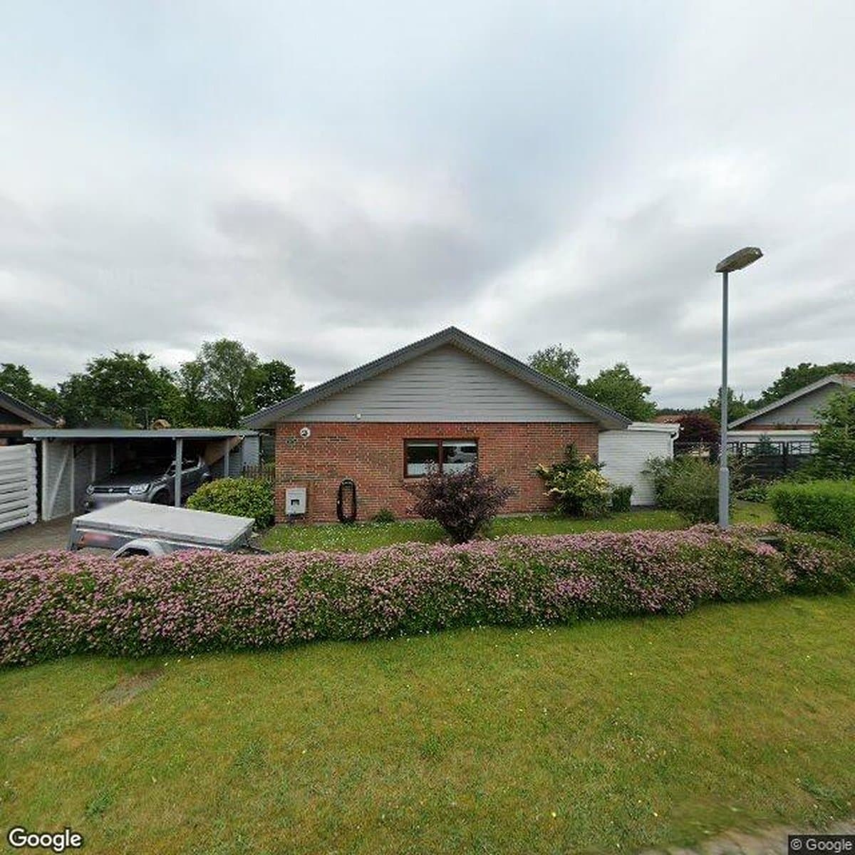 Andelsboligforeningen Skovbrynet Nord 1, andelsboligforening i Brande