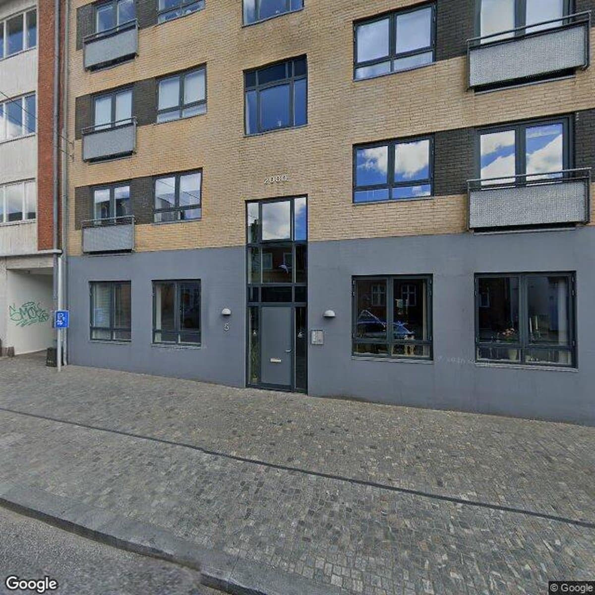 Andelsboligforeningen Fonnesbech, andelsboligforening i Herning
