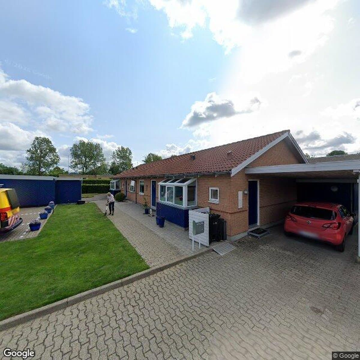 A/B Knudmose, andelsboligforening i Herning