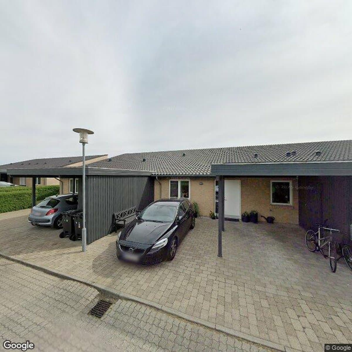 A/B Lindbjergbakken, andelsboligforening i Herning