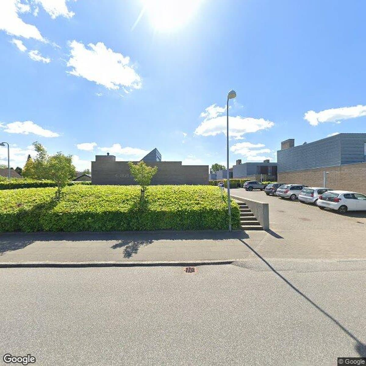 A/B Christian X S Have, Etape 1, andelsboligforening i Herning
