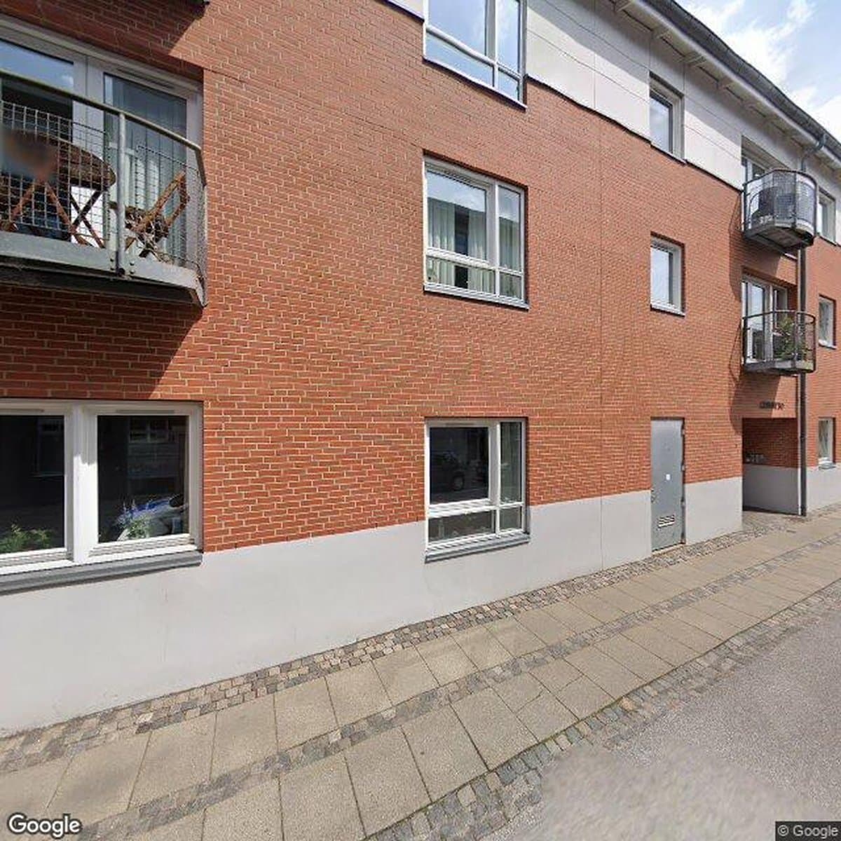 Andelsboligforeningen Grønne Bo, andelsboligforening i Herning