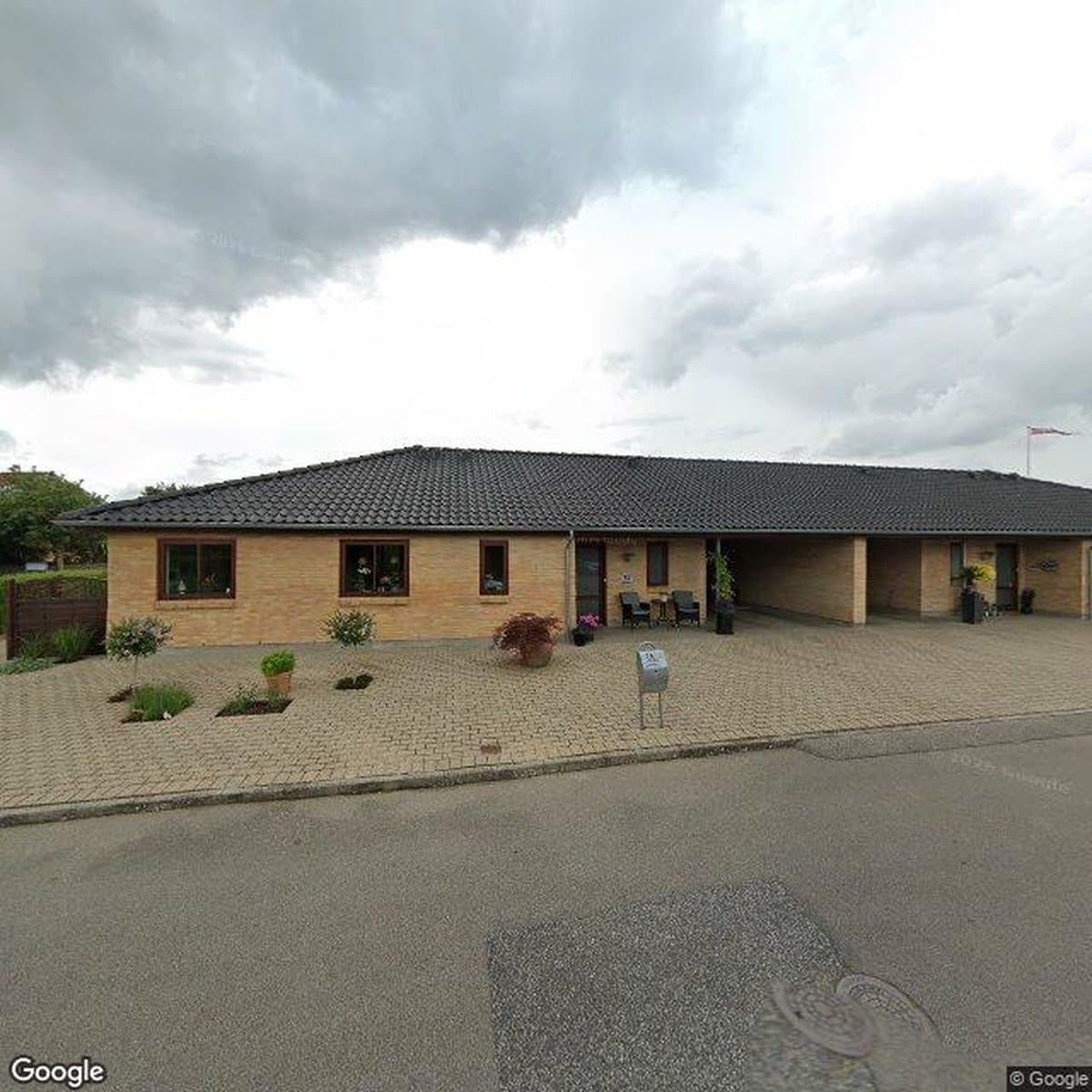 Andelsboligforeningen Gilmoseparken, andelsboligforening i Herning