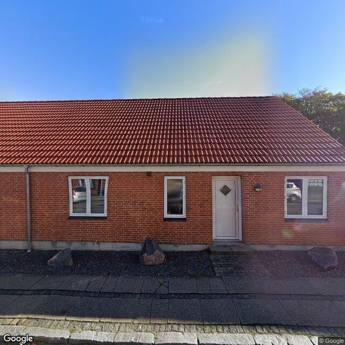 A/B Kirkely, andelsboligforening i Vildbjerg