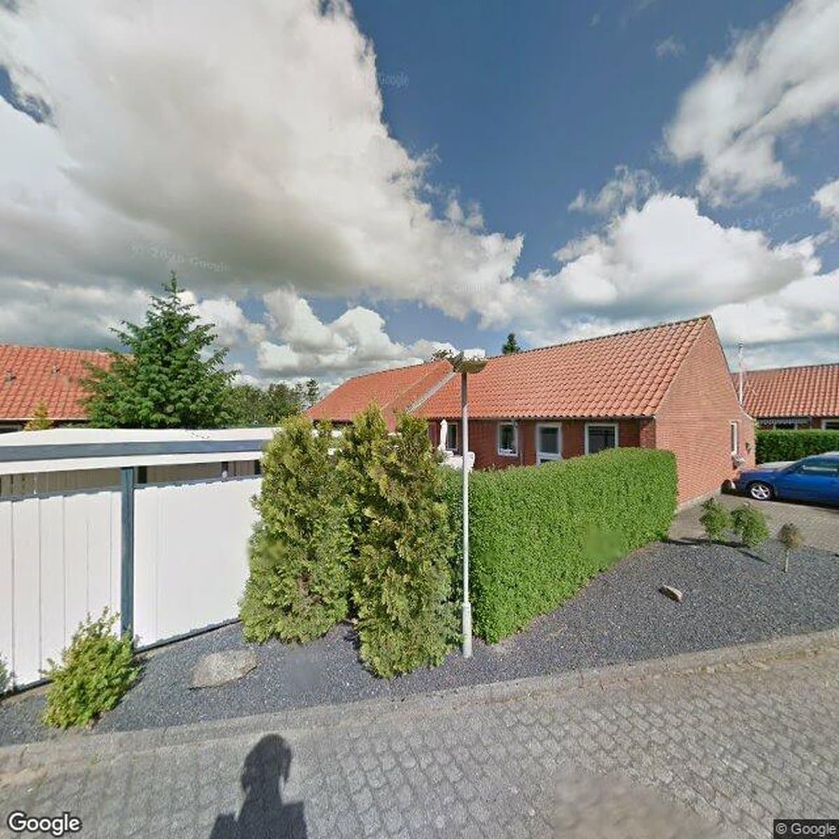 Andelsboligforeningen Laubsvej 25-41, andelsboligforening i Holstebro