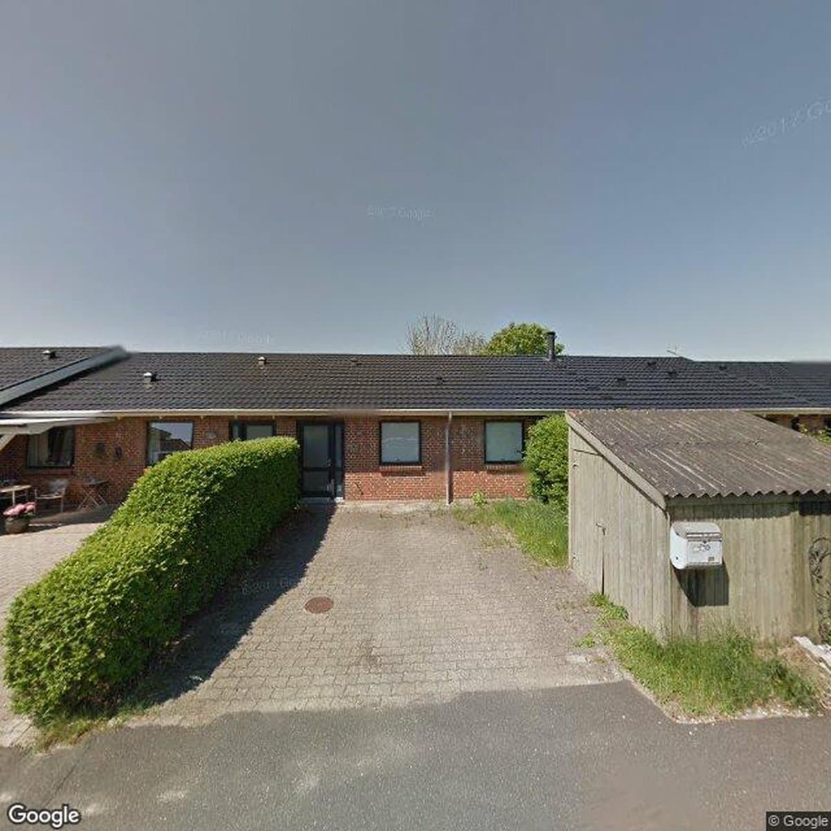 Andelsboligforeningen Offenbachsvej 225-279, andelsboligforening i Holstebro