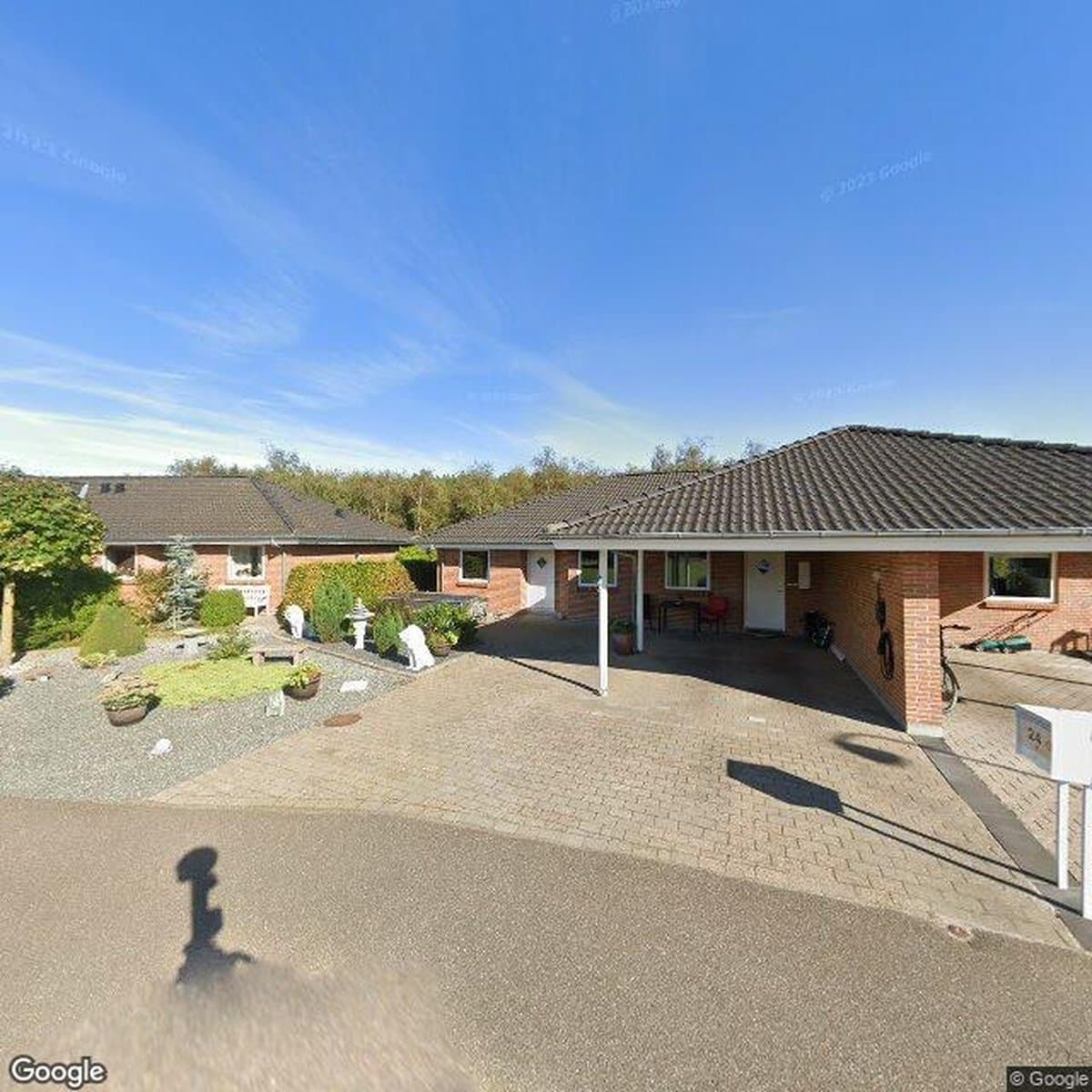 Andelsboligforeningen Skovstjernen, andelsboligforening i Holstebro